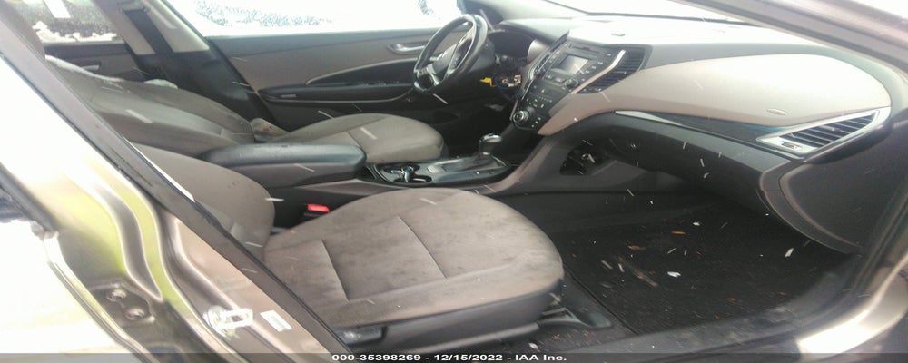 5XYZU3LB6EG209805 2014 HYUNDAI SANTA FE SPORT photo no. 5