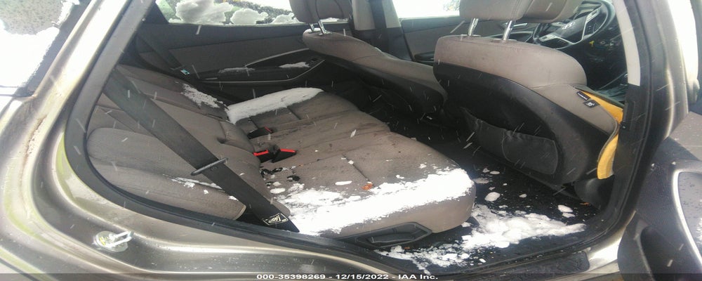 5XYZU3LB6EG209805 2014 HYUNDAI SANTA FE SPORT photo no. 8