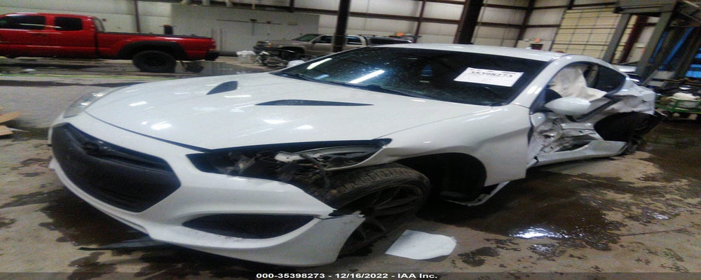 KMHHT6KD1DU111664 2013 HYUNDAI GENESIS COUPE photo no. 2