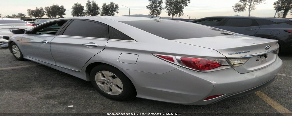 KMHEC4A41CA031385 2012 HYUNDAI SONATA photo no. 3