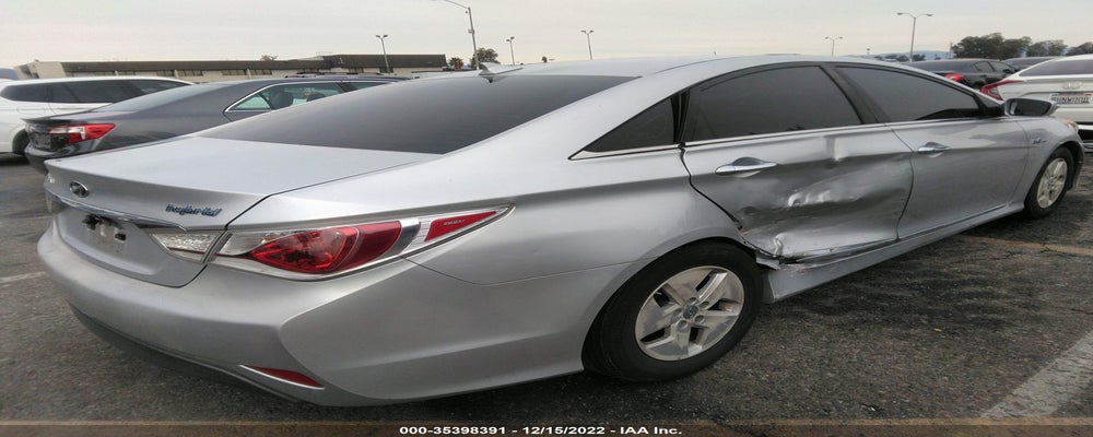 KMHEC4A41CA031385 2012 HYUNDAI SONATA photo no. 4