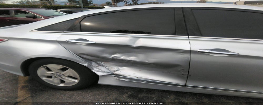 KMHEC4A41CA031385 2012 HYUNDAI SONATA photo no. 6