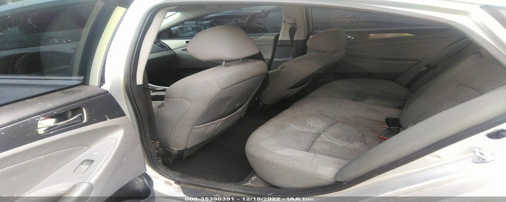 KMHEC4A41CA031385 2012 HYUNDAI SONATA photo no. 8
