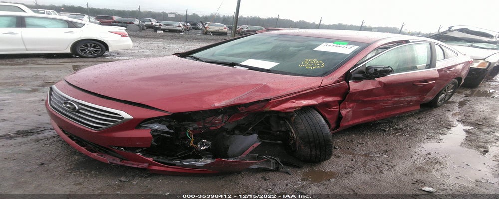 5NPE24AF6GH351910 2016 HYUNDAI SONATA photo no. 2