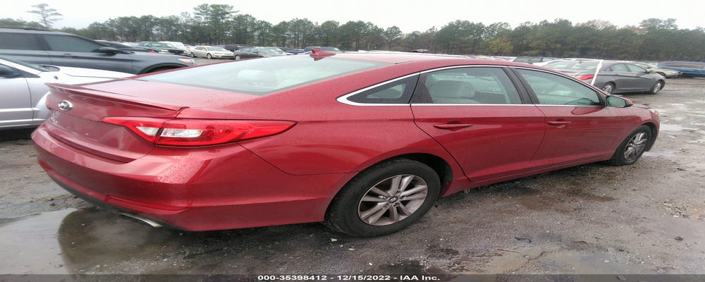 5NPE24AF6GH351910 2016 HYUNDAI SONATA photo no. 4