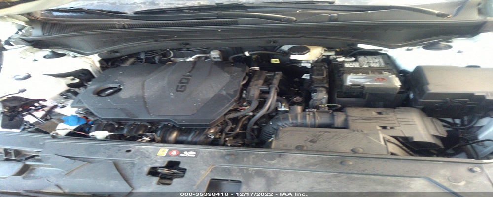 5NMS3DAJ0NH400971 2022 HYUNDAI SANTA FE photo no. 10