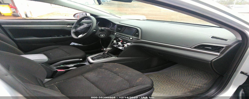 5NPD84LFXKH408271 2019 HYUNDAI ELANTRA photo no. 5