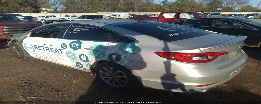 5NPE34AF9GH389869 2016 HYUNDAI SONATA photo no. 3