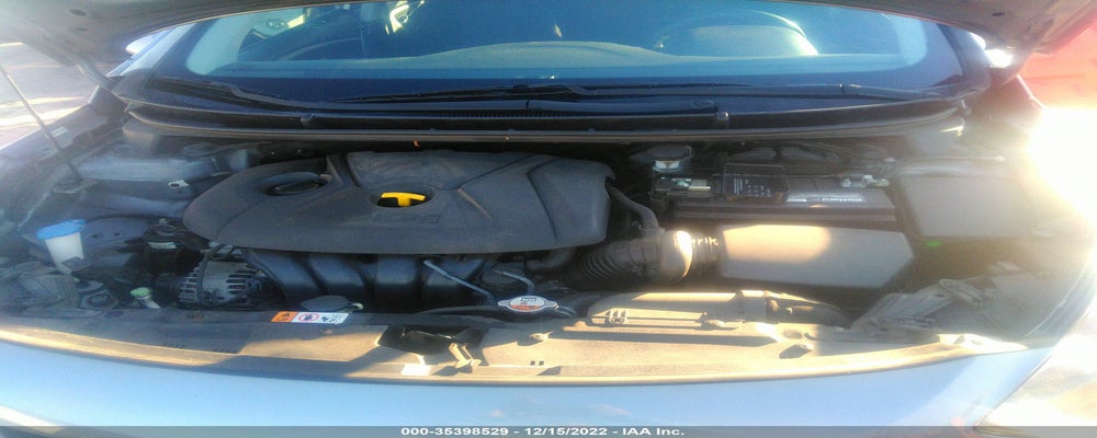 KMHD35LHXFU242170 2015 HYUNDAI ELANTRA GT photo no. 10
