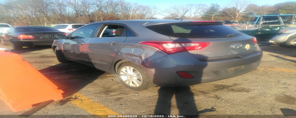 KMHD35LHXFU242170 2015 HYUNDAI ELANTRA GT photo no. 3
