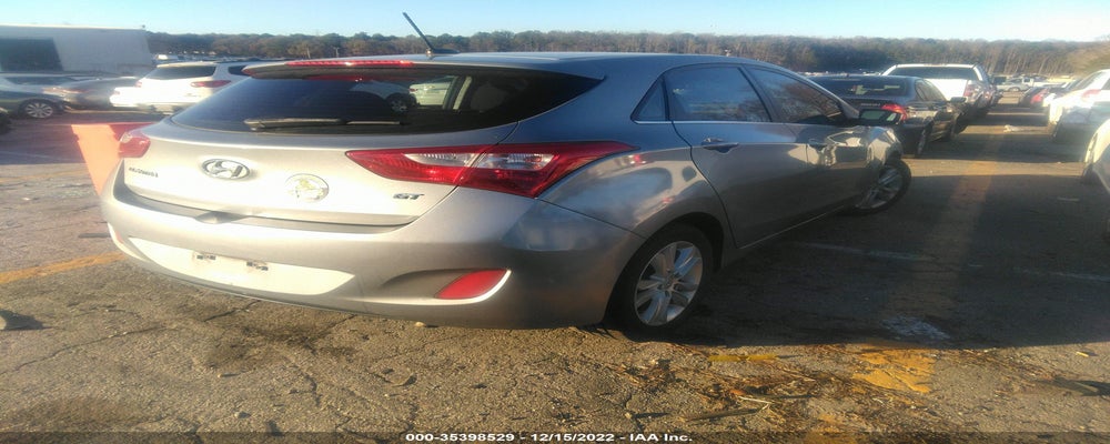 KMHD35LHXFU242170 2015 HYUNDAI ELANTRA GT photo no. 4