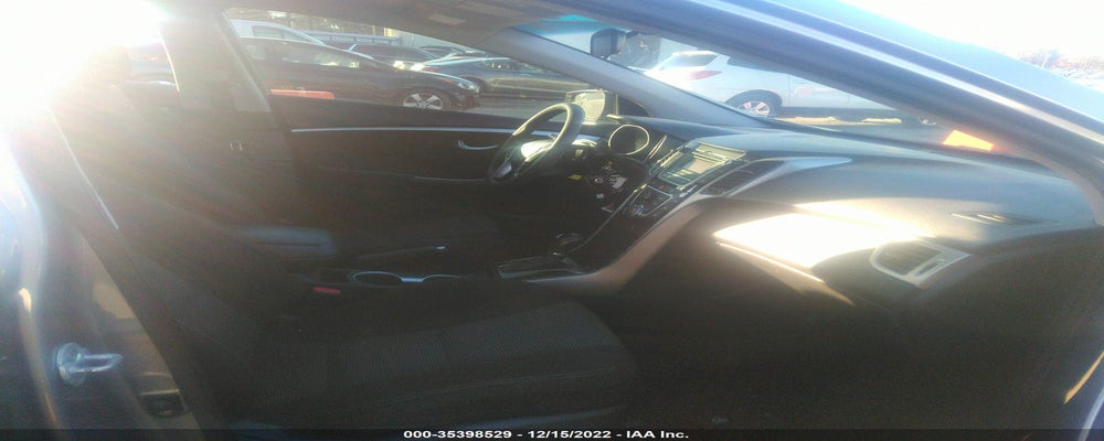 KMHD35LHXFU242170 2015 HYUNDAI ELANTRA GT photo no. 5