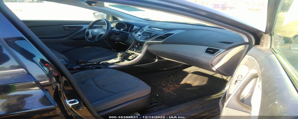 KMHDH4AE1EU207018 2014 HYUNDAI ELANTRA photo no. 5