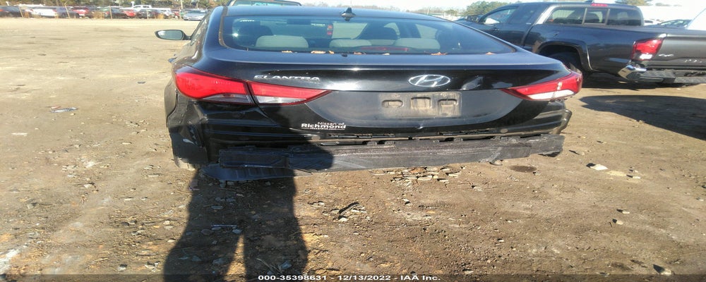 KMHDH4AE1EU207018 2014 HYUNDAI ELANTRA photo no. 6