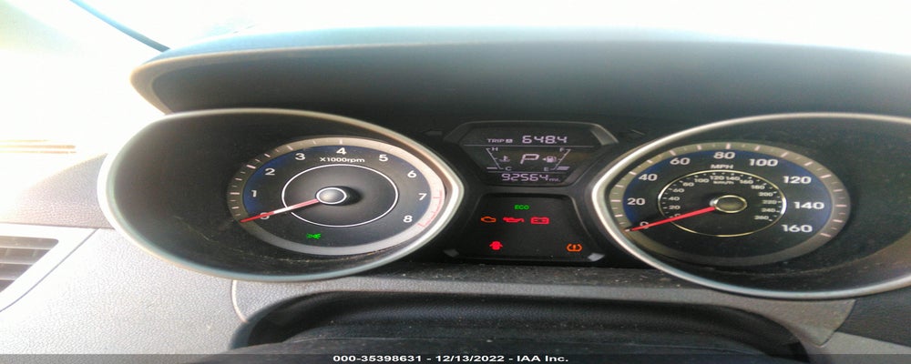 KMHDH4AE1EU207018 2014 HYUNDAI ELANTRA photo no. 7