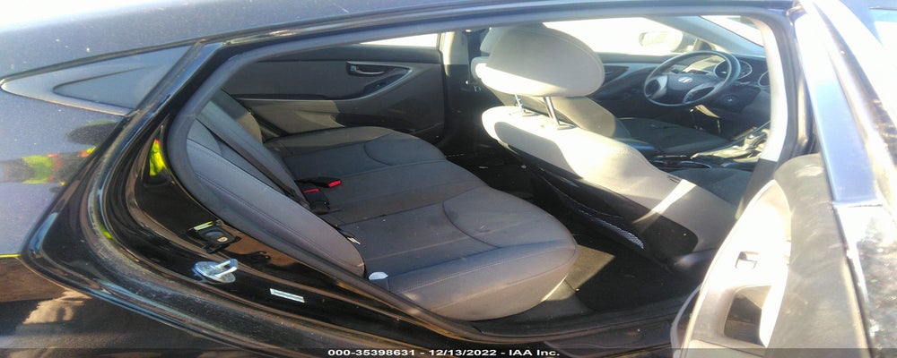 KMHDH4AE1EU207018 2014 HYUNDAI ELANTRA photo no. 8