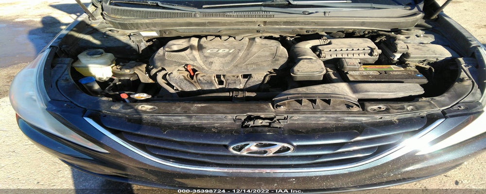 5NPEB4ACXBH255938 2011 HYUNDAI SONATA photo no. 10