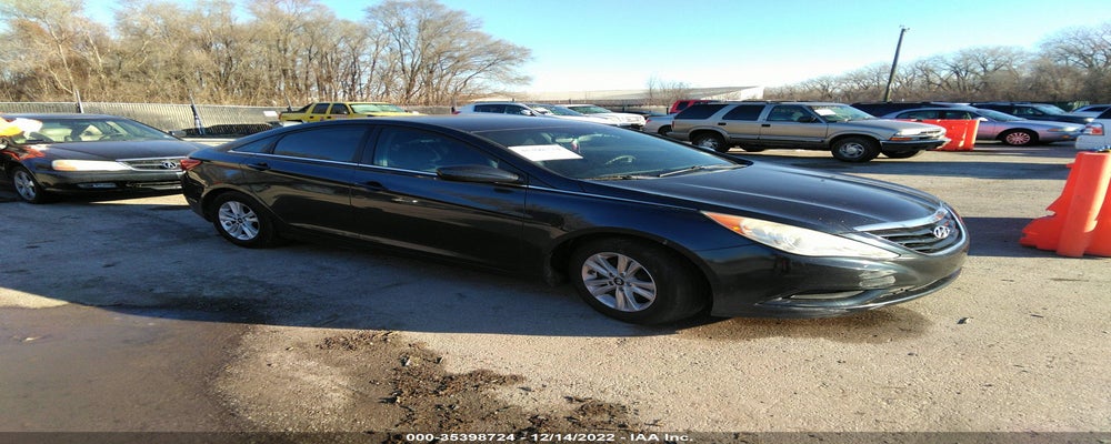 5NPEB4ACXBH255938 2011 HYUNDAI SONATA photo no. 5