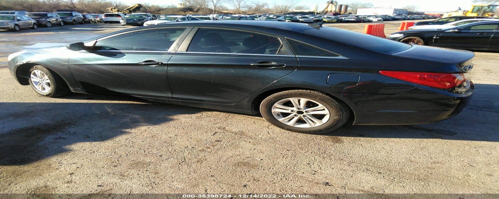 5NPEB4ACXBH255938 2011 HYUNDAI SONATA photo no. 3