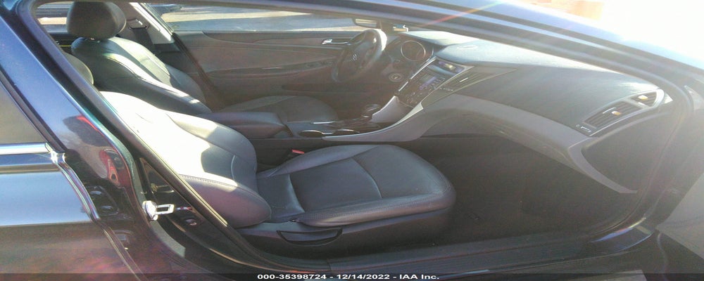 5NPEB4ACXBH255938 2011 HYUNDAI SONATA photo no. 5