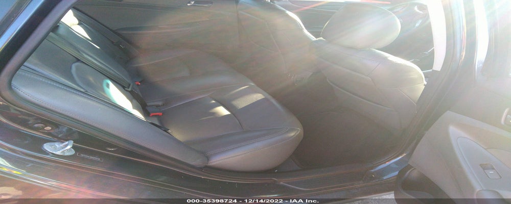 5NPEB4ACXBH255938 2011 HYUNDAI SONATA photo no. 8