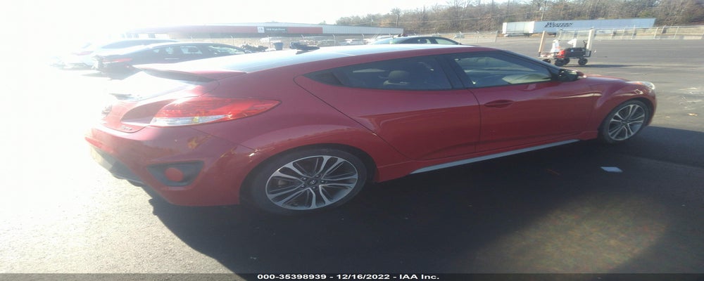 KMHTC6AE6GU281673 2016 HYUNDAI VELOSTER photo no. 4