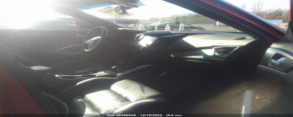 KMHTC6AE6GU281673 2016 HYUNDAI VELOSTER photo no. 5