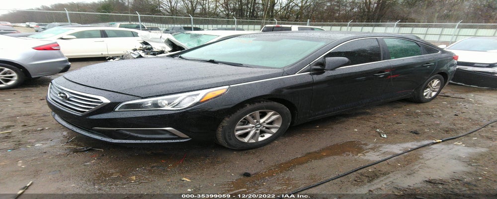 5NPE24AFXGH338982 2016 HYUNDAI SONATA photo no. 2