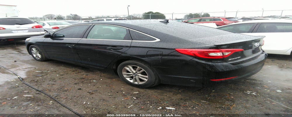 5NPE24AFXGH338982 2016 HYUNDAI SONATA photo no. 3