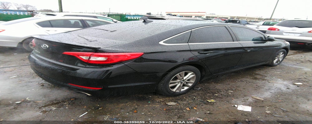 5NPE24AFXGH338982 2016 HYUNDAI SONATA photo no. 4