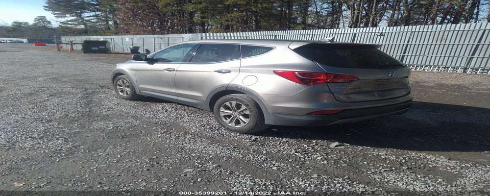5XYZTDLB4FG299109 2015 HYUNDAI SANTA FE SPORT photo no. 3