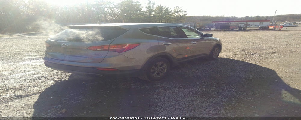 5XYZTDLB4FG299109 2015 HYUNDAI SANTA FE SPORT photo no. 4