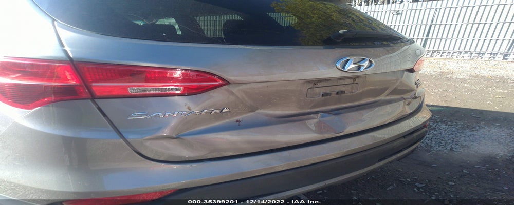 5XYZTDLB4FG299109 2015 HYUNDAI SANTA FE SPORT photo no. 6