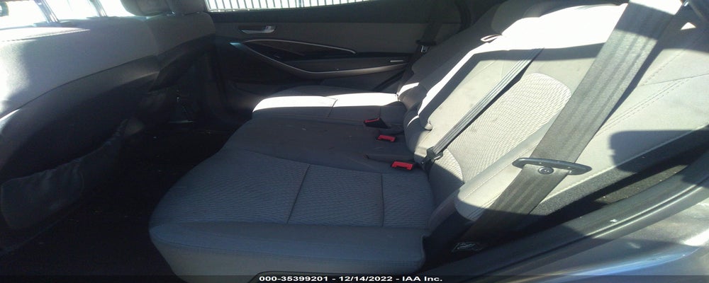 5XYZTDLB4FG299109 2015 HYUNDAI SANTA FE SPORT photo no. 8