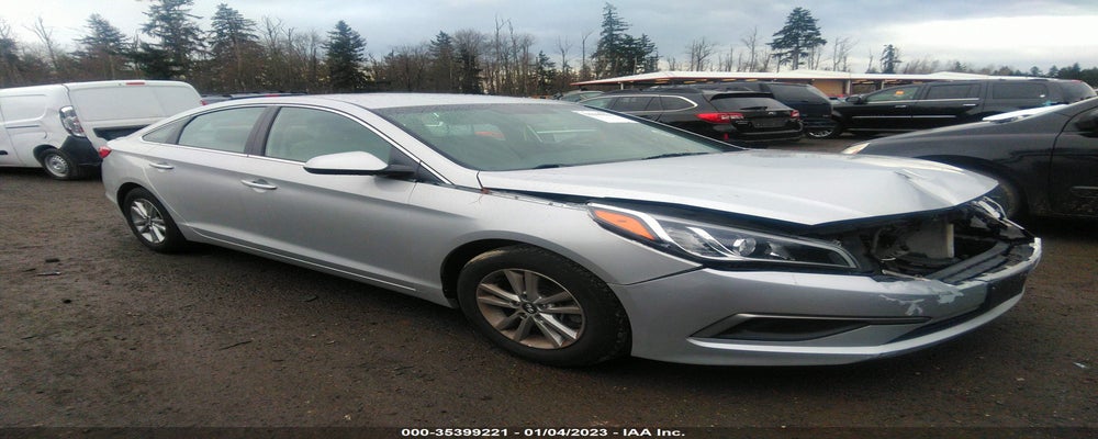 5NPE24AF2GH366484 2016 HYUNDAI SONATA photo no. 3