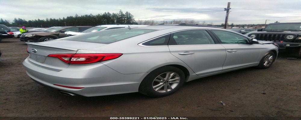 5NPE24AF2GH366484 2016 HYUNDAI SONATA photo no. 4