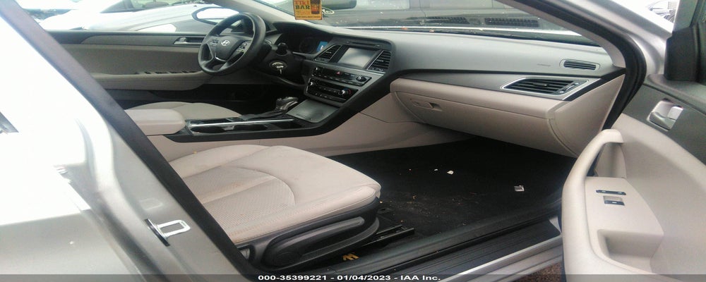 5NPE24AF2GH366484 2016 HYUNDAI SONATA photo no. 5