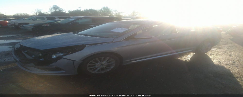 5NPE34AF0FH045622 2015 HYUNDAI SONATA photo no. 2