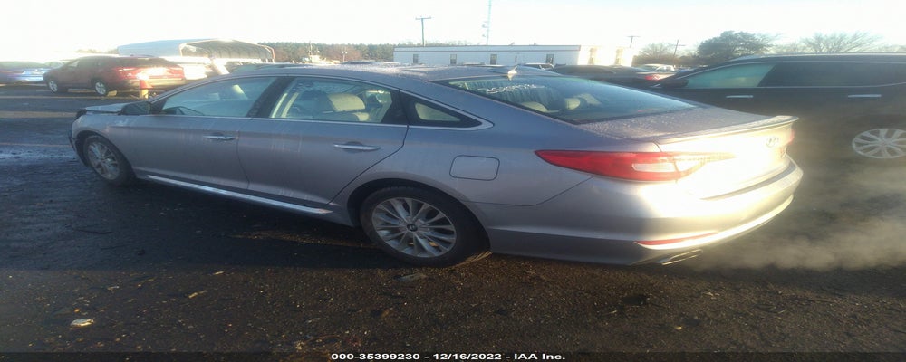 5NPE34AF0FH045622 2015 HYUNDAI SONATA photo no. 3