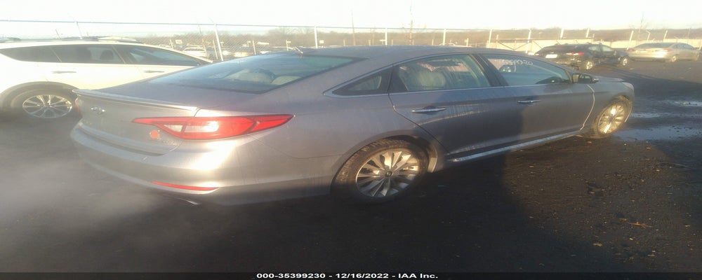 5NPE34AF0FH045622 2015 HYUNDAI SONATA photo no. 4