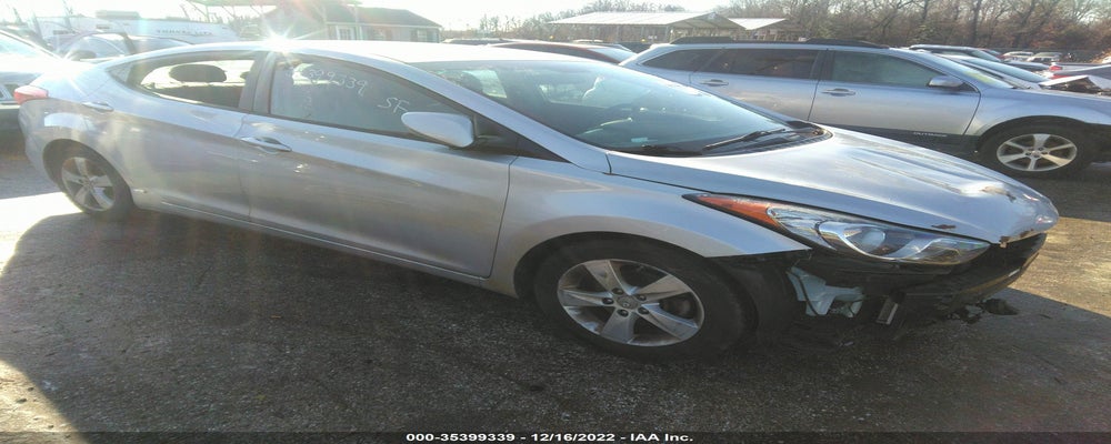 5NPDH4AE7DH316967 2013 HYUNDAI ELANTRA photo no. 9