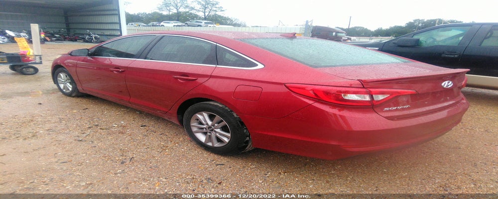 5NPE24AF8GH291368 2016 HYUNDAI SONATA photo no. 3