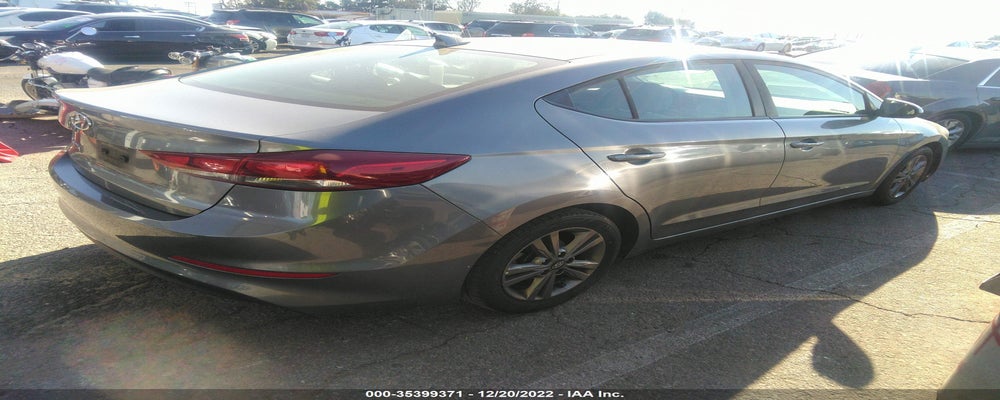5NPD84LF7JH246548 2018 HYUNDAI ELANTRA photo no. 4
