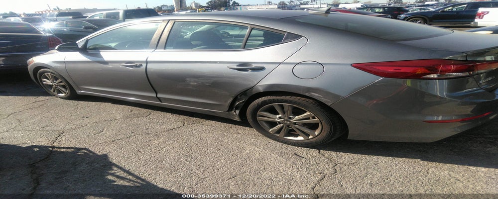 5NPD84LF7JH246548 2018 HYUNDAI ELANTRA photo no. 6