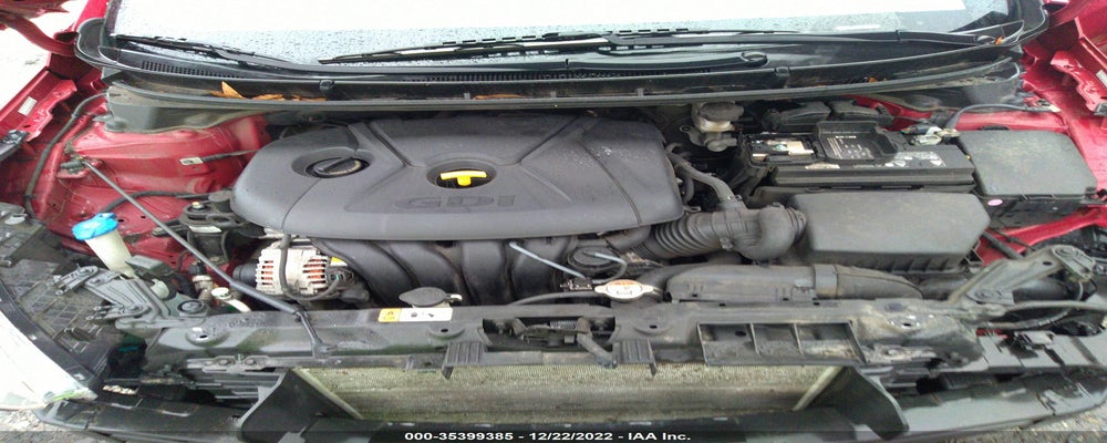 KMHD35LH4GU323117 2016 HYUNDAI ELANTRA GT photo no. 10