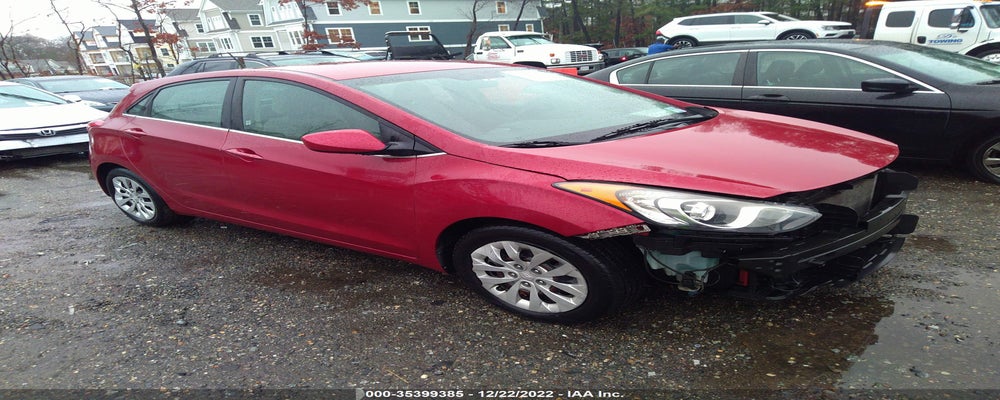 KMHD35LH4GU323117 2016 HYUNDAI ELANTRA GT photo no. 6