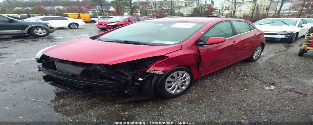 KMHD35LH4GU323117 2016 HYUNDAI ELANTRA GT photo no. 2