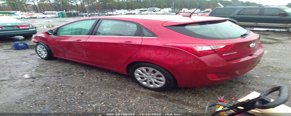 KMHD35LH4GU323117 2016 HYUNDAI ELANTRA GT photo no. 3