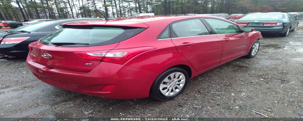 KMHD35LH4GU323117 2016 HYUNDAI ELANTRA GT photo no. 4