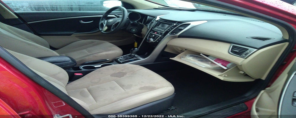 KMHD35LH4GU323117 2016 HYUNDAI ELANTRA GT photo no. 5